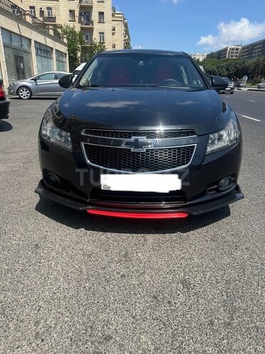 Chevrolet Cruze 2012, 287,000 km - 1.4 l - Bakı