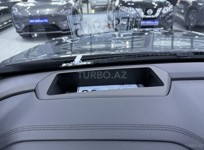 Geely Monjaro 2025, 0 km - 1.5 l - Bakı