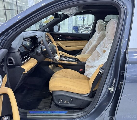 Geely Monjaro 2025, 0 km - 1.5 l - Bakı