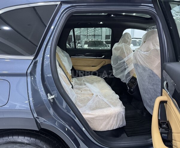Geely Monjaro 2025, 0 km - 1.5 l - Bakı