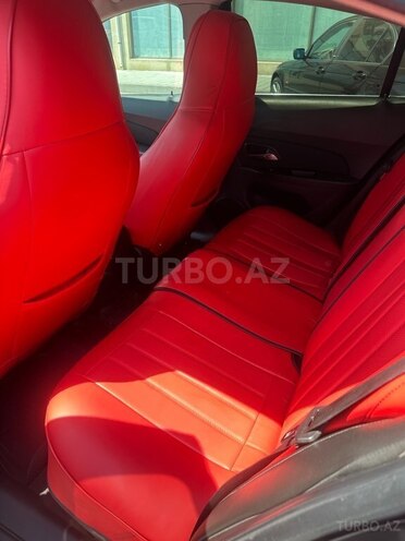Chevrolet Cruze 2012, 287,000 km - 1.4 l - Bakı