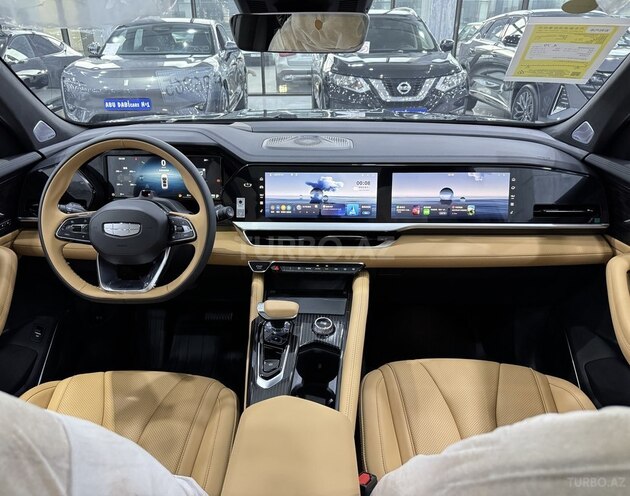Geely Monjaro 2025, 0 km - 1.5 l - Bakı