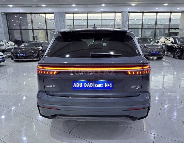 Geely Monjaro 2025, 0 km - 1.5 l - Bakı