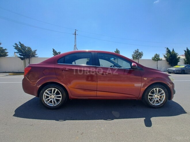 Chevrolet Aveo 2013, 235,000 km - 1.6 l - Bakı
