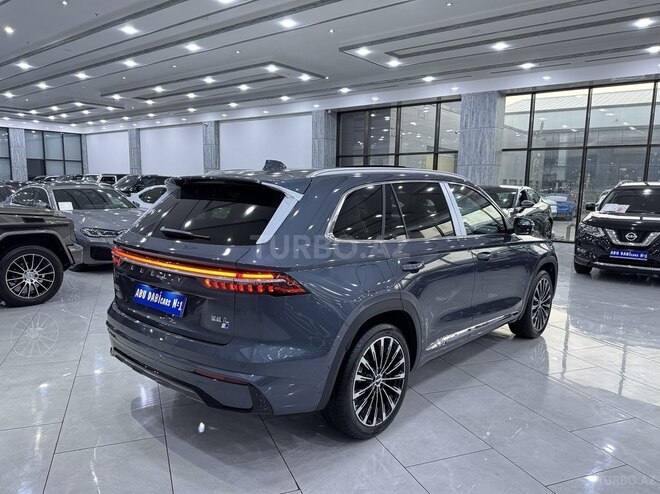 Geely Monjaro 2025, 0 km - 1.5 l - Bakı