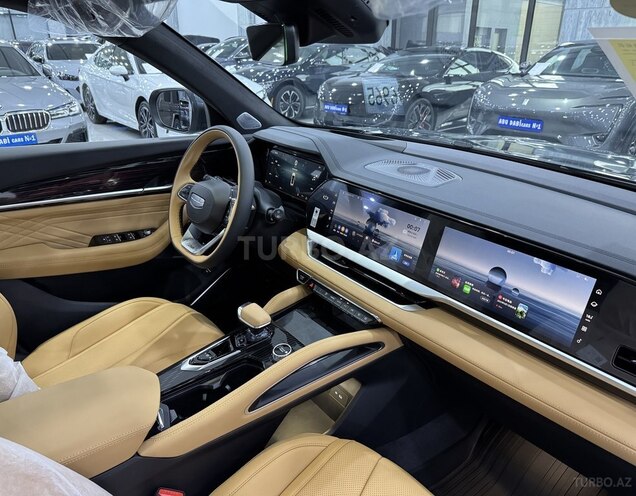 Geely Monjaro 2025, 0 km - 1.5 l - Bakı