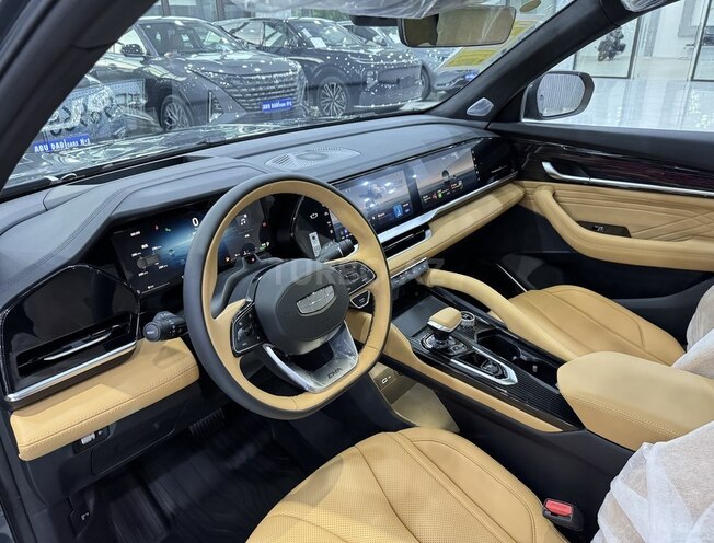 Geely Monjaro 2025, 0 km - 1.5 l - Bakı