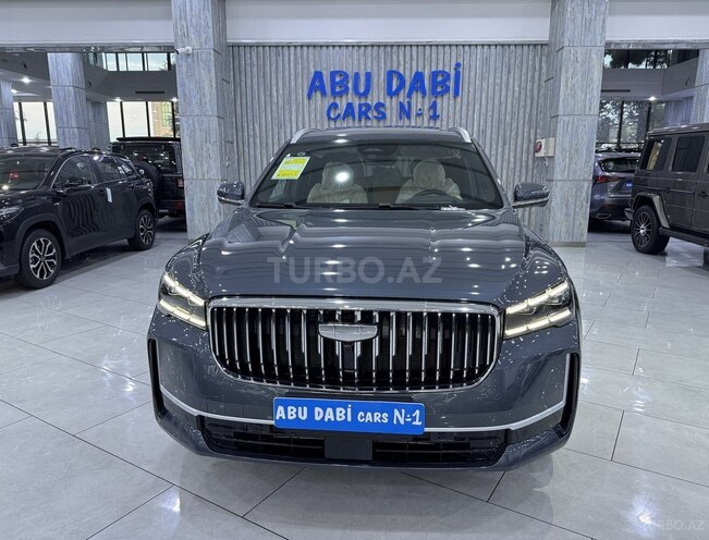 Geely Monjaro 2025, 0 km - 1.5 l - Bakı