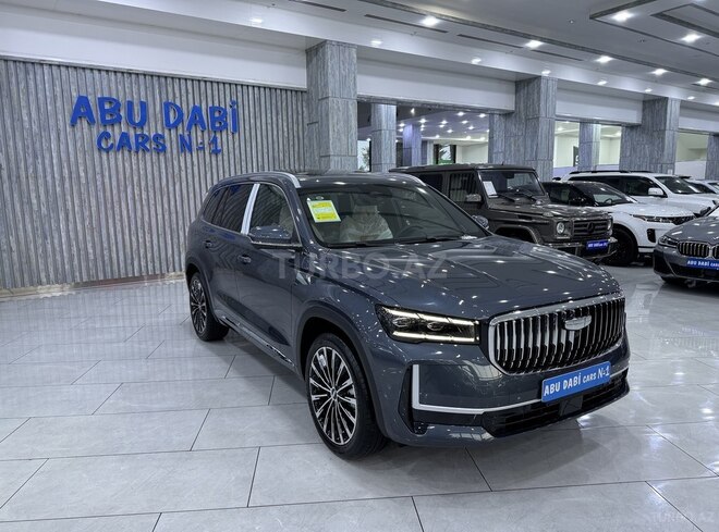Geely Monjaro 2025, 0 km - 1.5 l - Bakı
