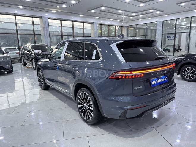 Geely Monjaro 2025, 0 km - 1.5 l - Bakı