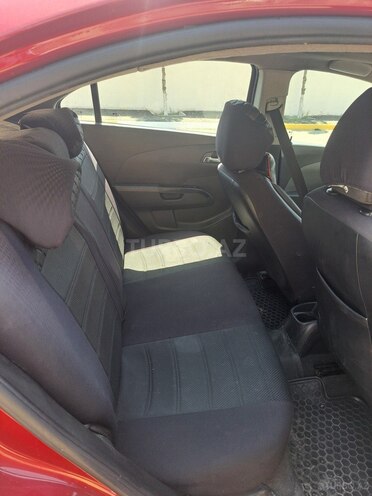Chevrolet Aveo 2013, 235,000 km - 1.6 l - Bakı