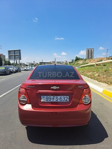 Chevrolet Aveo 2013, 235,000 km - 1.6 l - Bakı