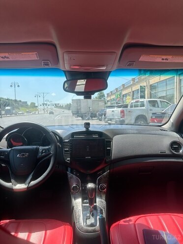 Chevrolet Cruze 2012, 287,000 km - 1.4 l - Bakı