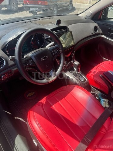 Chevrolet Cruze 2012, 287,000 km - 1.4 l - Bakı