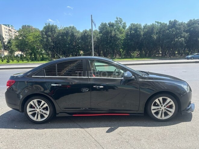 Chevrolet Cruze 2012, 287,000 km - 1.4 l - Bakı