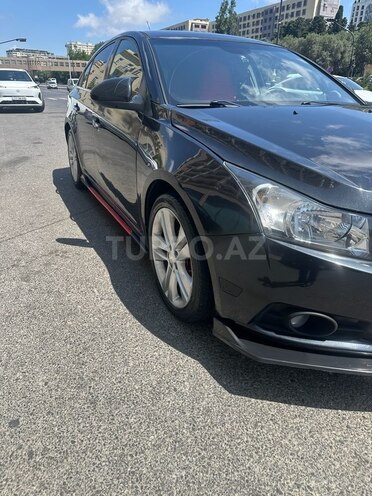 Chevrolet Cruze 2012, 287,000 km - 1.4 l - Bakı