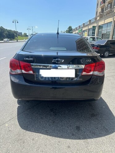 Chevrolet Cruze 2012, 287,000 km - 1.4 l - Bakı