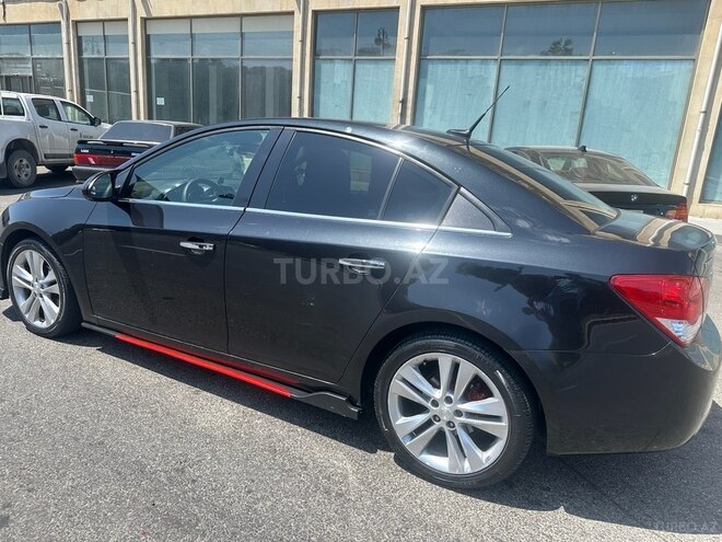 Chevrolet Cruze 2012, 287,000 km - 1.4 l - Bakı