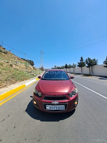 Chevrolet Aveo 2013, 235,000 km - 1.6 l - Bakı