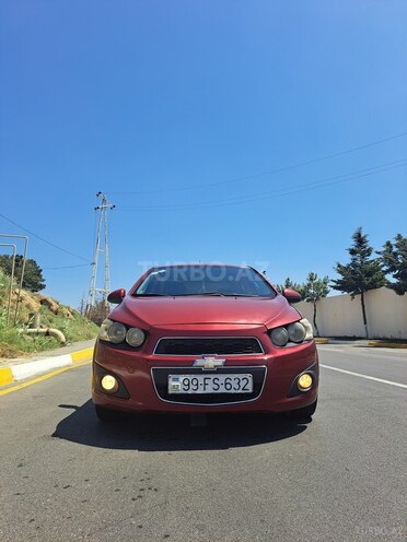 Chevrolet Aveo 2013, 235,000 km - 1.6 l - Bakı