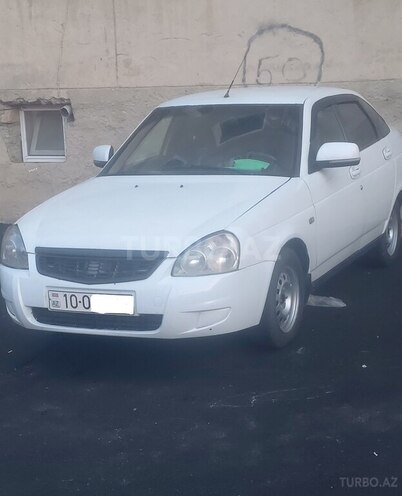 LADA (VAZ) Priora 2012, 200,000 km - 1.6 l - Bakı