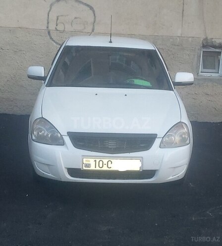 LADA (VAZ) Priora 2012, 200,000 km - 1.6 l - Bakı