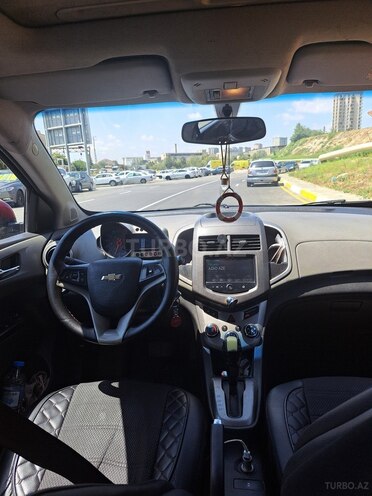 Chevrolet Aveo 2013, 235,000 km - 1.6 l - Bakı