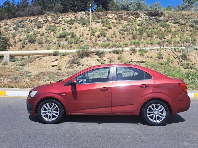 Chevrolet Aveo 2013, 235,000 km - 1.6 l - Bakı