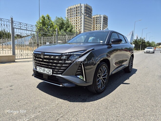 Changan  2025, 0 km - 1.5 l - Bakı