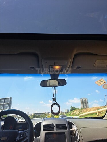 Chevrolet Aveo 2013, 235,000 km - 1.6 l - Bakı