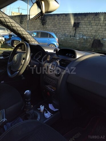 Renault Megane 2005, 365,655 km - 1.5 l - Sumqayıt