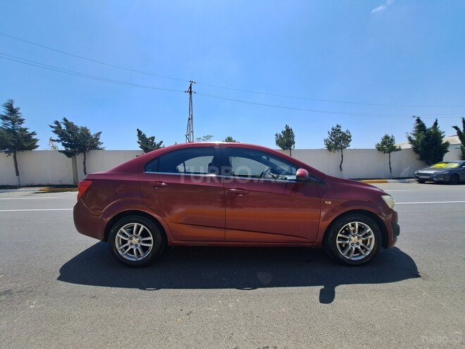 Chevrolet Aveo 2013, 235,000 km - 1.6 l - Bakı