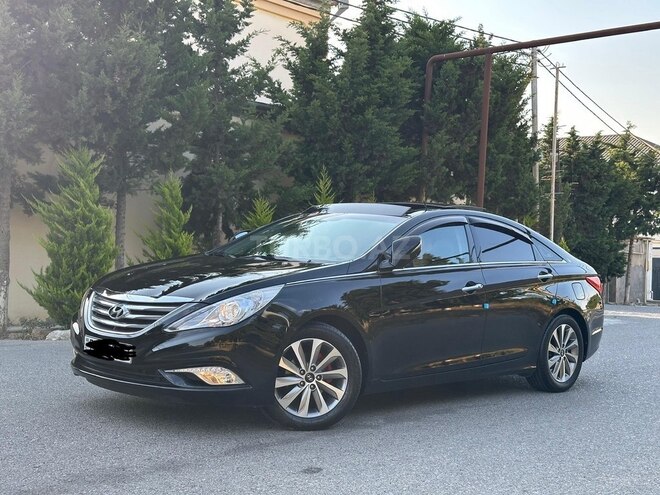 Hyundai Sonata 2013, 200,000 km - 2.0 l - Bakı