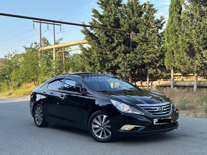 Hyundai Sonata 2013, 200,000 km - 2.0 l - Bakı
