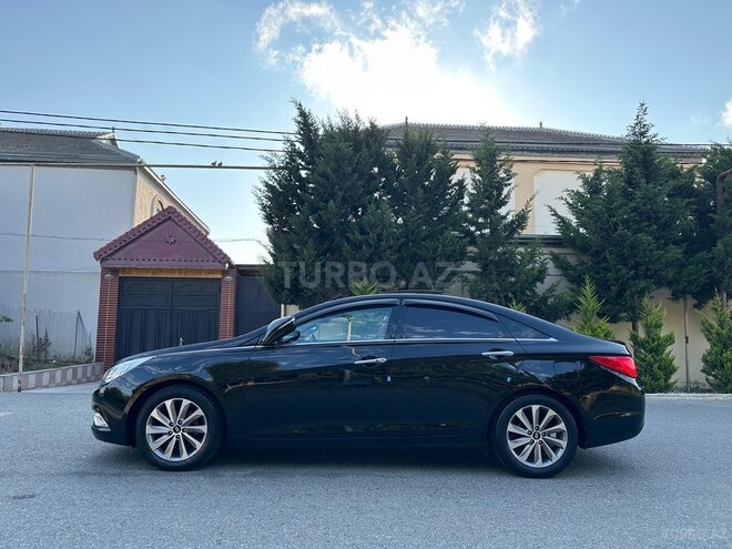 Hyundai Sonata 2013, 200,000 km - 2.0 l - Bakı