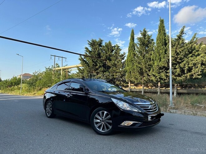 Hyundai Sonata 2013, 200,000 km - 2.0 l - Bakı