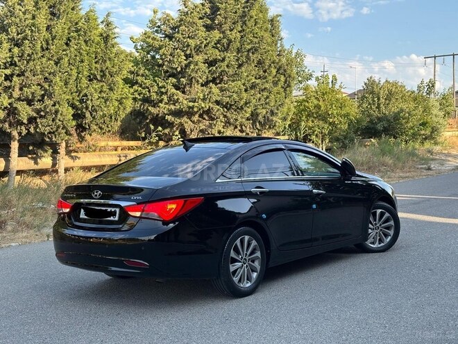 Hyundai Sonata 2013, 200,000 km - 2.0 l - Bakı