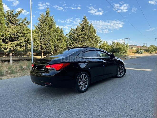 Hyundai Sonata 2013, 200,000 km - 2.0 l - Bakı