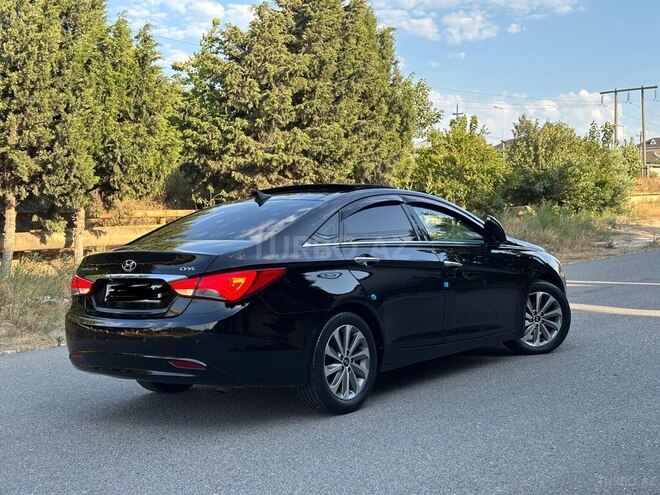 Hyundai Sonata 2013, 200,000 km - 2.0 l - Bakı