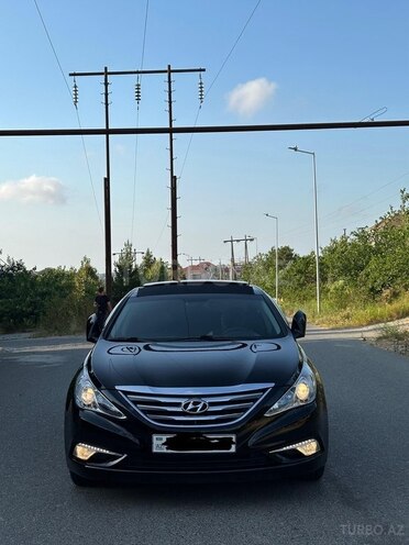 Hyundai Sonata 2013, 200,000 km - 2.0 l - Bakı