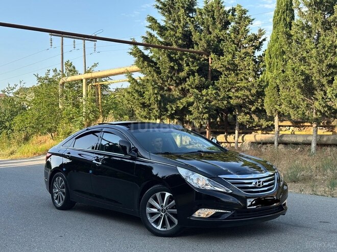 Hyundai Sonata 2013, 200,000 km - 2.0 l - Bakı