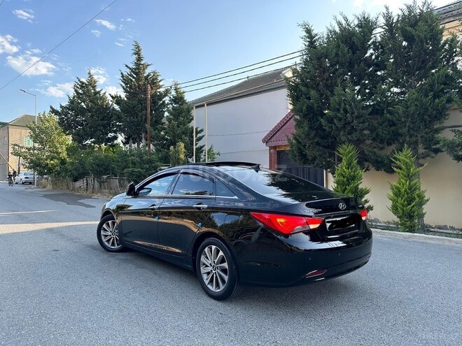 Hyundai Sonata 2013, 200,000 km - 2.0 l - Bakı