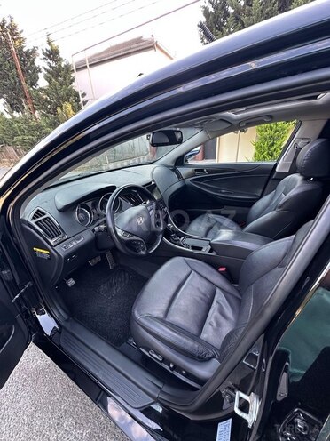 Hyundai Sonata 2013, 200,000 km - 2.0 l - Bakı