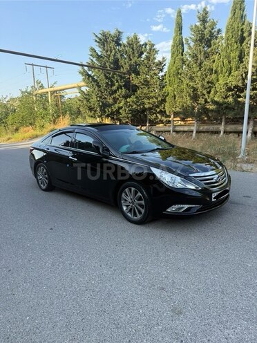 Hyundai Sonata 2013, 200,000 km - 2.0 l - Bakı