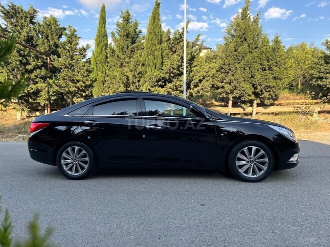 Hyundai Sonata 2013, 200,000 km - 2.0 l - Bakı
