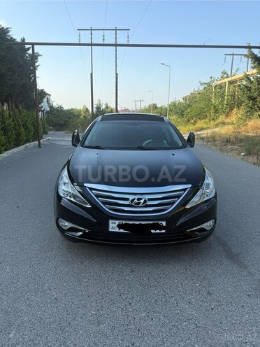 Hyundai Sonata 2013, 200,000 km - 2.0 l - Bakı