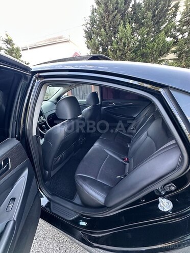 Hyundai Sonata 2013, 200,000 km - 2.0 l - Bakı