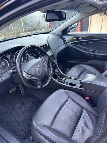 Hyundai Sonata 2013, 200,000 km - 2.0 l - Bakı