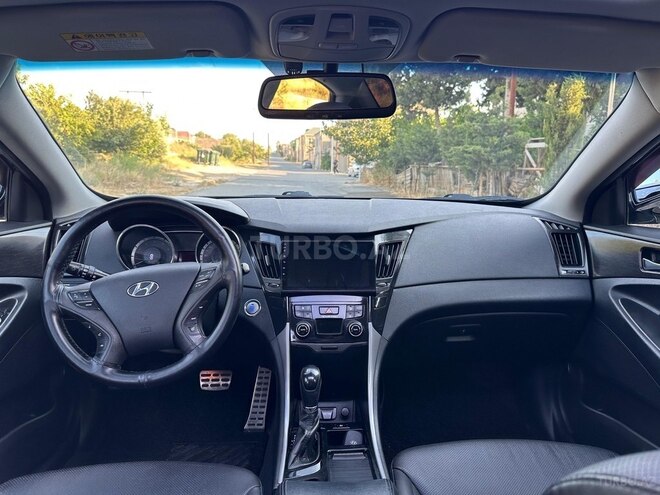 Hyundai Sonata 2013, 200,000 km - 2.0 l - Bakı