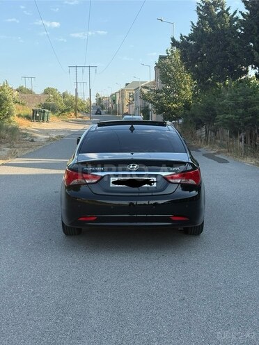 Hyundai Sonata 2013, 200,000 km - 2.0 l - Bakı